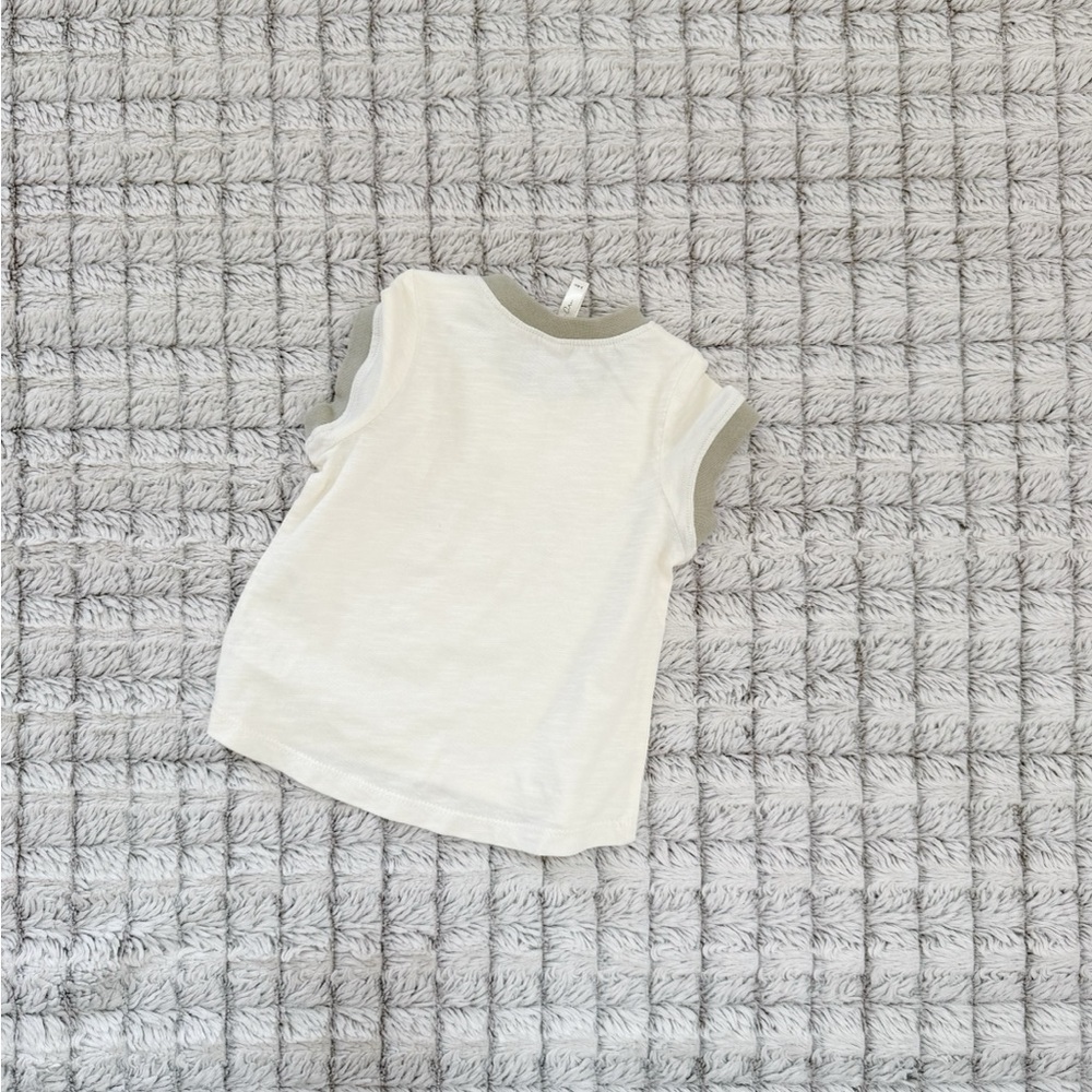 Rylee & Cru Lucky Ringer Tee - Picture 3 of 4